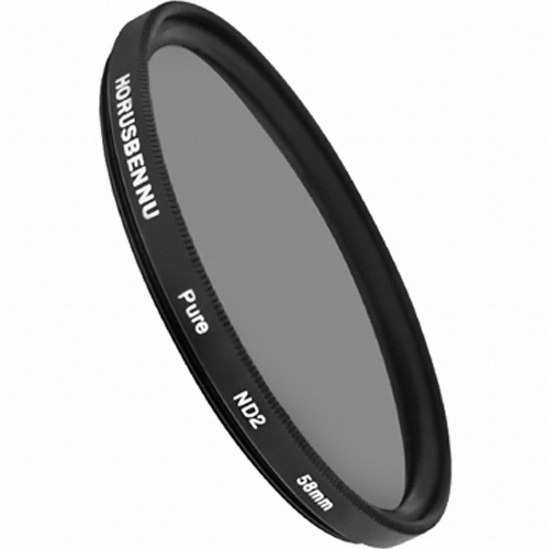 호루스벤누  퓨어 ND2 렌즈필터