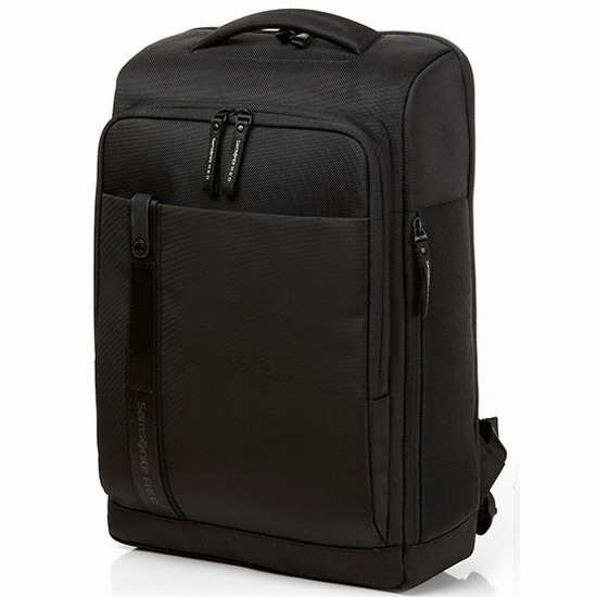 쌤소나이트 쌤소나이트레드 남성 ELIUN M BLACK 백팩_AU709002