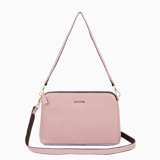 비앤부르뜨 여성 소가죽 파슬 미니 숄더 크로스백