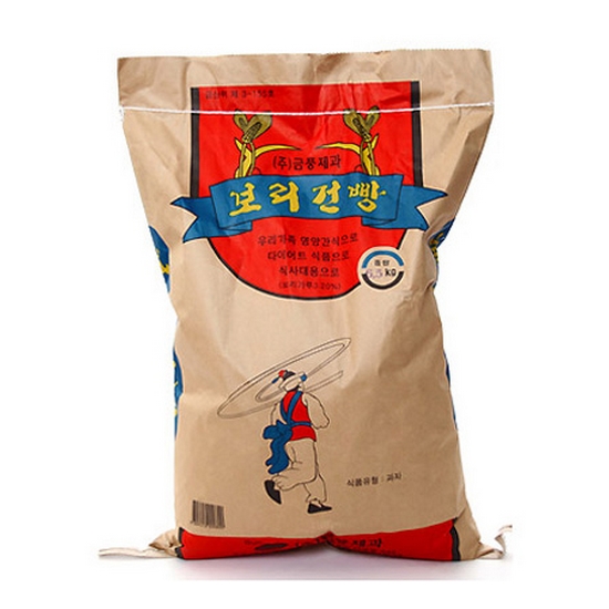 금풍제과  보리건빵 3.5kg