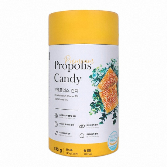 뉴트라라이프 프로폴리스 캔디 135g