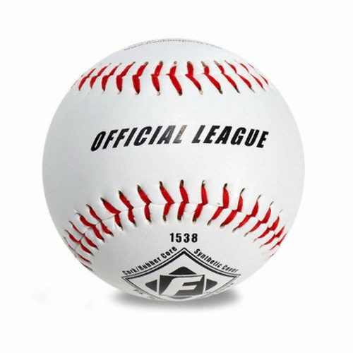 프랭클린  경식 야구공 1538