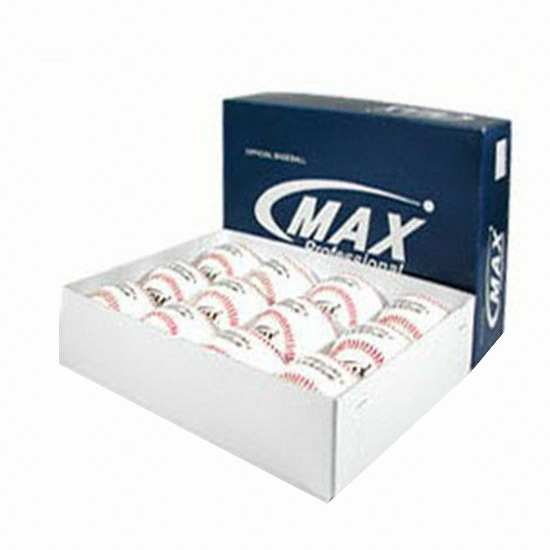 맥스  MA-100K 야구공