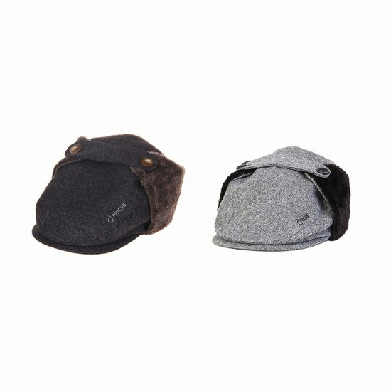 아리체  귀달이 방한 헌팅캡