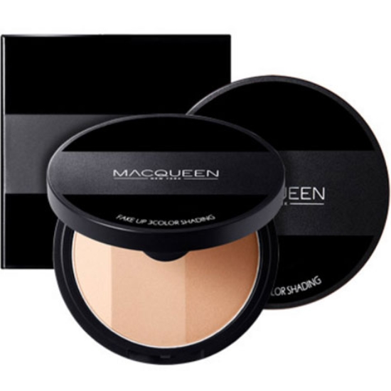 맥퀸뉴욕 페이크 업 3컬러 쉐이딩 9g