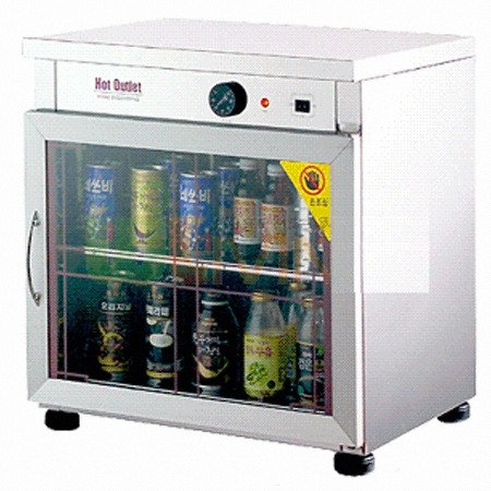 미래산업  전기온장고 6호 (유리문)