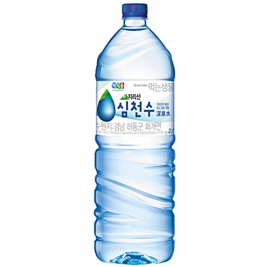 정식품 심천수 2L