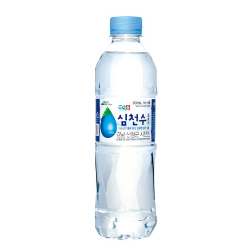 정식품 심천수 500ml