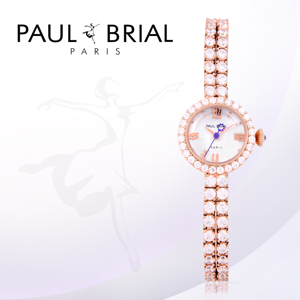 폴브리알 여성시계_PB8010RG