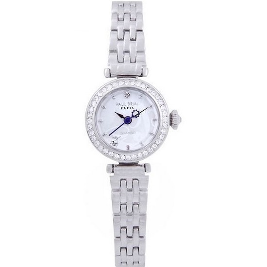 폴브리알 여성시계_PB8008WS
