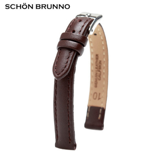 쉔브루노 가죽 시계줄_SB-2104 (10mm)
