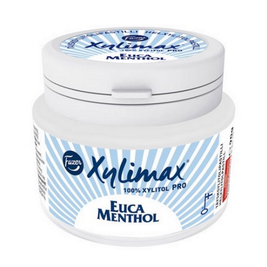 Fazer Confectionery  자일리톨 질리맥스 유카멘솔 90g