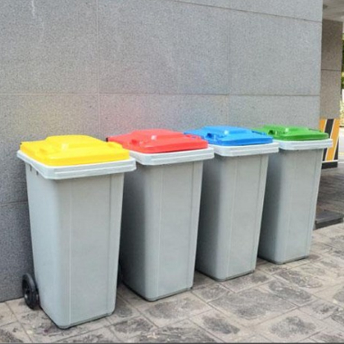 업소 음식물 쓰레기통 120L