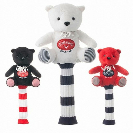 캘러웨이  2015 CG 베어 우드커버