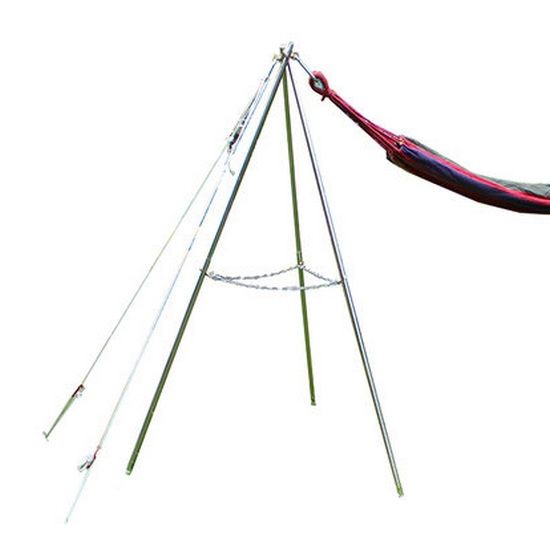 해먹스탠드 야전침대 거치대