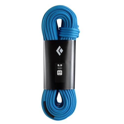 블랙다이아몬드 9.9 클라이밍 로프