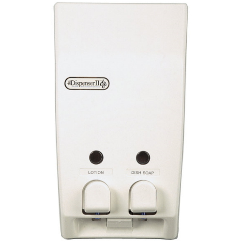 베터리빙  디스펜서 클래식 화이트 2P