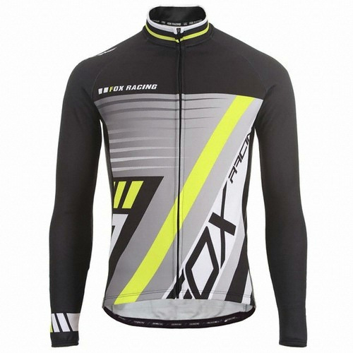 폭스레이싱 챌린저 기모 웜저지 FRLJER-118