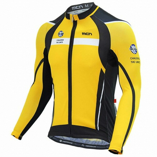 MCN  옐로우맥스 긴팔져지