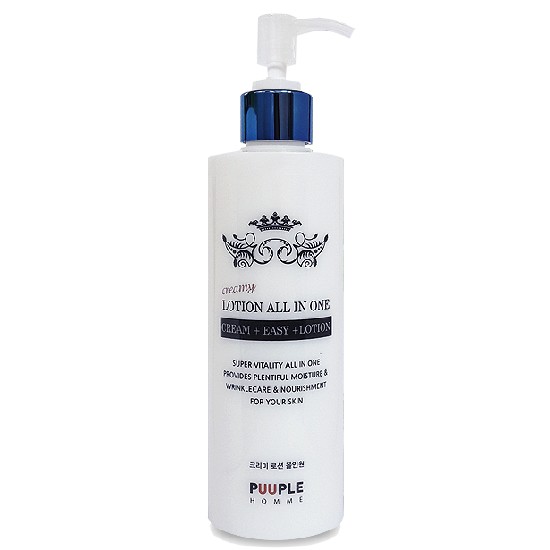 퓨플 크리미 로션 올인원 300ml