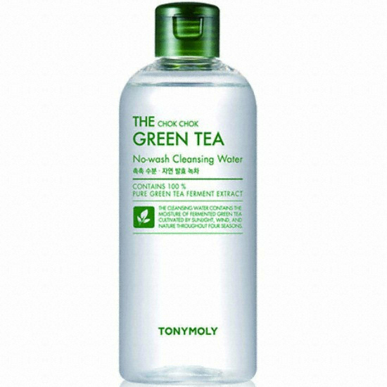 토니모리 더 촉촉 그린티 노워시 클렌징 워터 300ml