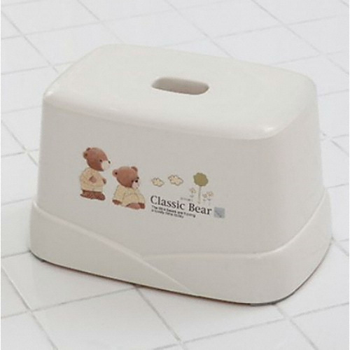 창신리빙 생활이야기 베어트리 욕실의자(중)