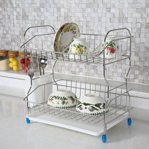 대명산업 아이넥스 식기건조대 미니 2단