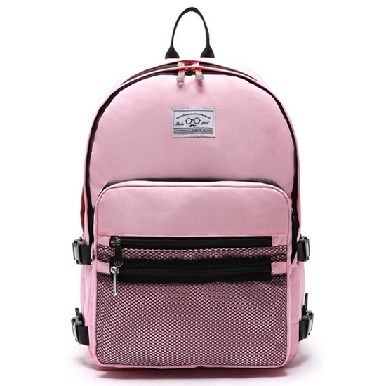  로디스 백팩_3D BACKPACK PINK