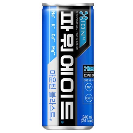  코카콜라음료 파워에이드 마운틴 블라스트 240ml [10개]