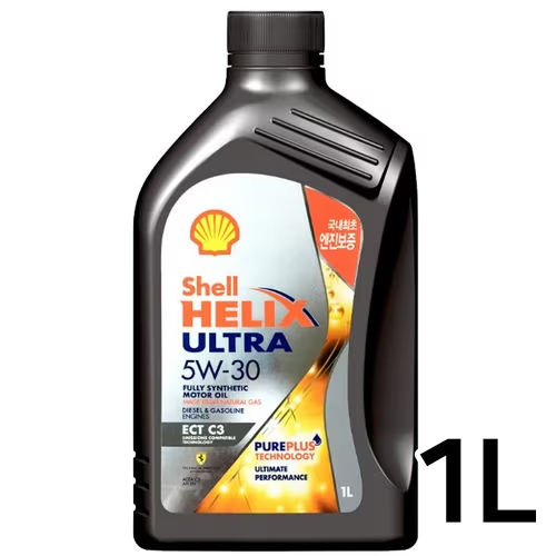 쉘  힐릭스 울트라 ECT C3 5W30 1L