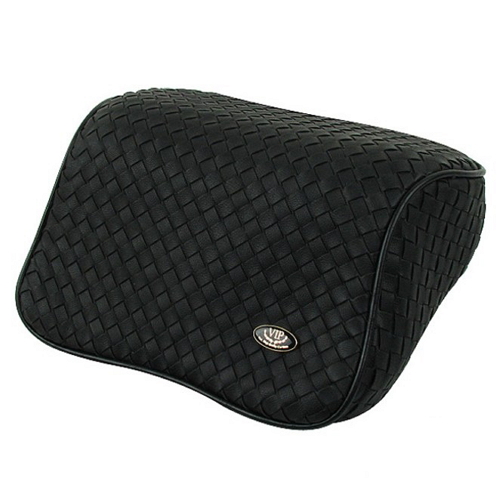 VIP  핸드메이드 블랙아트 메모리폼 목쿠션