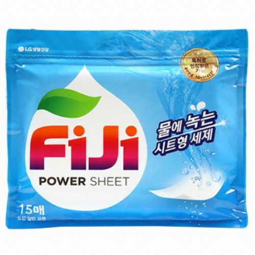 피지(FIJI) 파워시트 15매