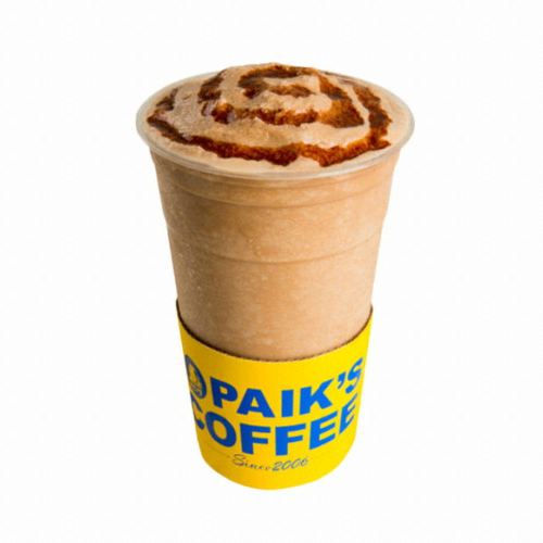 빽다방 원조 빽스치노 (베이직)