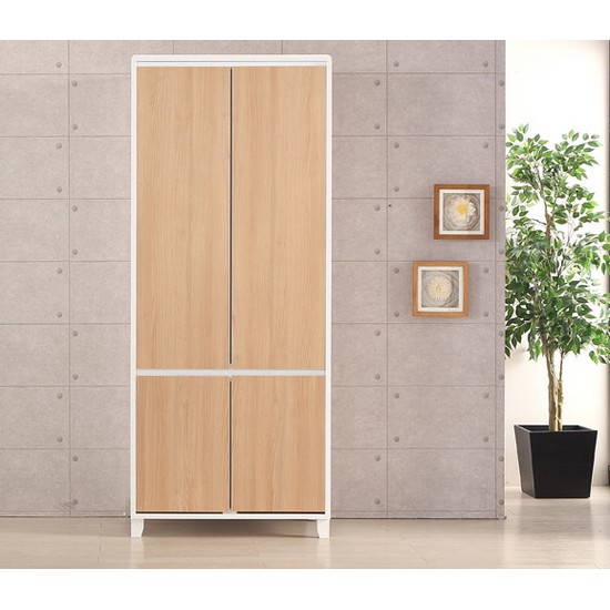 우아미가구  디바스 옷장 800