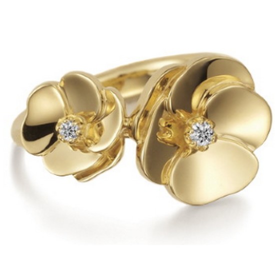 골든듀  리틀팬지1 반지_210800035