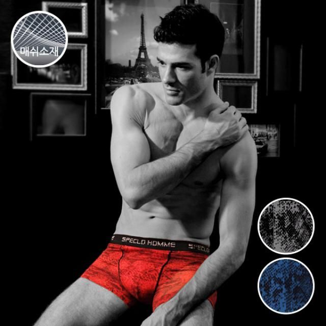 물랑루즈 섹시시스루 드로즈SMDRF-215