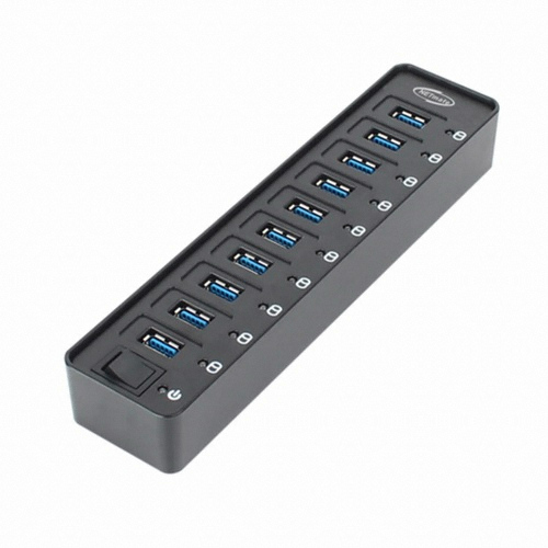 강원전자 NETmate NMU-HY10 (10포트/USB 3.0)