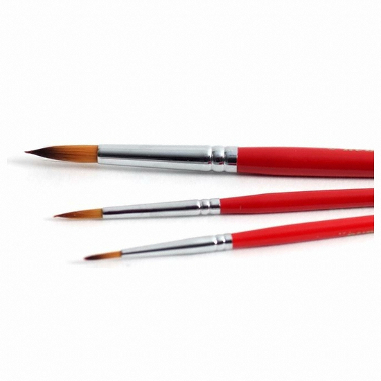 루벤스  세필붓 330