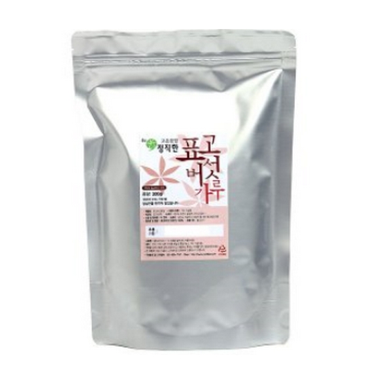 더연두 표고버섯가루 300g [1개] - 에누리 가격비교