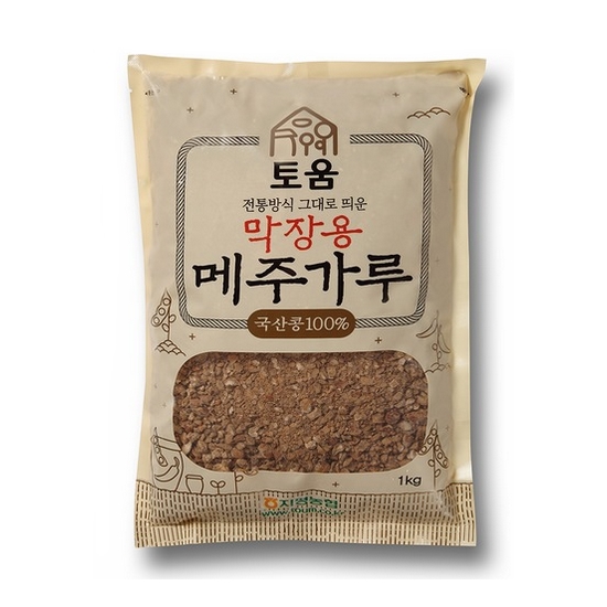 지평농협 토움 막장용 메주가루 1kg