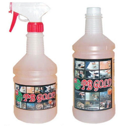 파워피앤비  다목적 세정제 PB-1 골드 700ml + 리필 1.05L