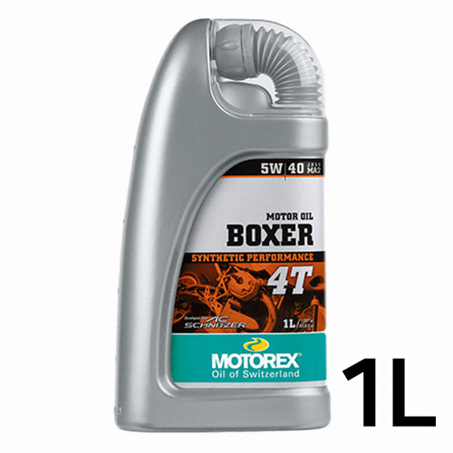 모토렉스  박서 4T 5W40 1L