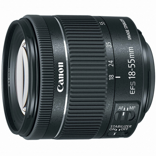 캐논 EF-S 18-55mm F4-5.6 IS STM [벌크]