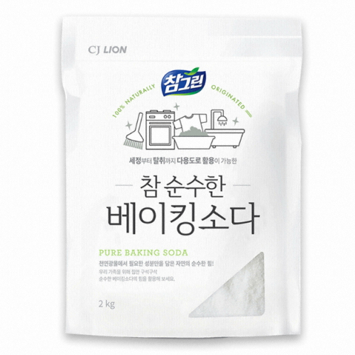 참그린 참 순수한 베이킹소다 2kg