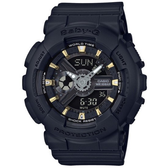 BABY-G 여성시계_BA-110GA-1A