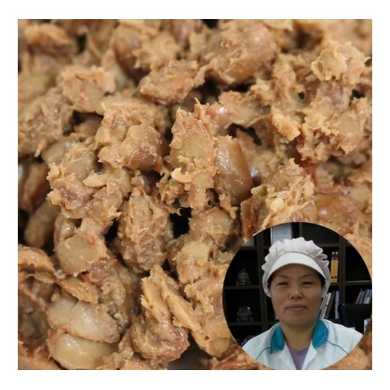 항아골 청국장 1kg