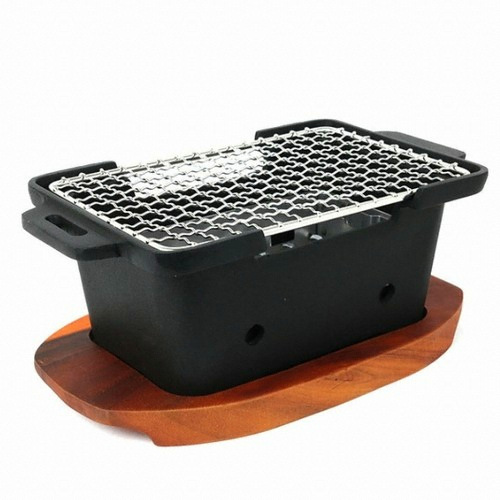 주방통  일본식 개인 화로 세트 소