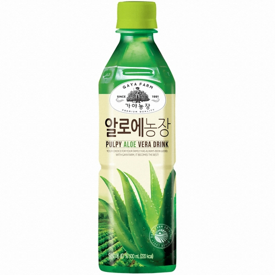 가야농장 알로에농장 500ml