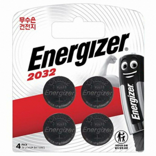 에너자이저  리튬 2032
