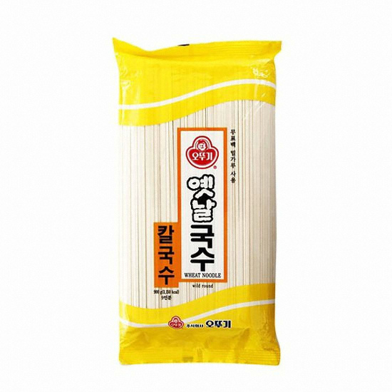 오뚜기  옛날 칼국수 900g